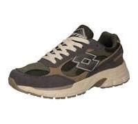 lotto Flowtiv Sneaker Herren grün 40