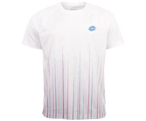 LOTTO Herren 1724011 T-Shirt, Regular Fit T-Shirt (1er Pack)
