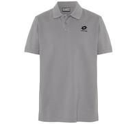 Lotto Herren Poloshirt, bequemes Polo im Regular Fit aus 100% Baumwolle, atmungsaktiv & luftdurchlässig, Größe M-5XL