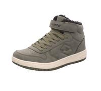 Lotto Herren-Schnürstiefel PALIOT FUR Oliv-Grün-Schwarz 46