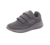 Lotto Herren-Sneaker CONNECT VL OC Schwarz-Grau 44