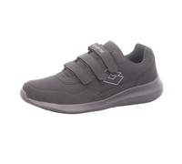 Lotto Herren-Sneaker CONNECT VL OC XL Schwarz-Dunkel-Grau 49