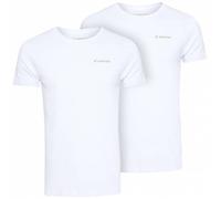LOTTO Herren Unterhemden T-Shirt 2er-Pack weiß 39510818 2XL