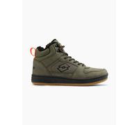 Lotto Hoher Sneaker Olive, Herren, Größe: 40