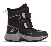 LOTTO Junior Alstyne Tex Kinder Winterstiefel schwarz K40