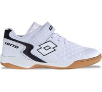 Lotto Kinder Hallenschuhe 2600920K White/Black-31