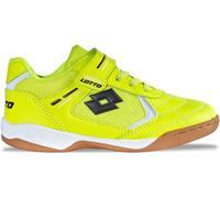 Lotto Kinder Hallenschuhe 2601170K Fr.Yellow/Black-33