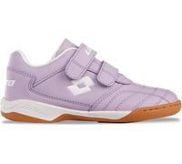 Lotto Kinder Hallenschuhe Pacer 2600110K Lilac/White-28