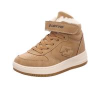 Lotto Kinder-Jungen-Stiefelette Braun 31