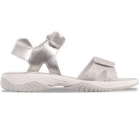 Lotto Kinder Leichte Sandalen 2600980K Silver/White-25