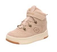 Lotto Kinder-Mädchen-High-Top-Sneaker-Klettschuh Beige 33