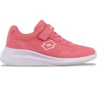 Sneaker LOTTO Gr. 27, weiß (leuchtendespink, white) Kinder Schuhe (18875316-27) leuchtendespink, white