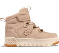 Lotto Kinder Sneaker Jalana Fur K 2600600K Beige/Offwhite-29