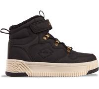 Lotto Kinder Sneaker Jalana Fur K 2600600K Black/Offwhite-35