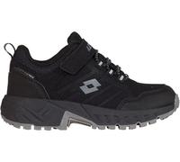 Sneaker LOTTO, Damen, Gr. 36, schwarz, grau, Kunstfaser, Synthetik, mehrfarbig, Schuhe (35069840-36) schwarz, grau