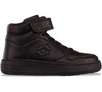 Sneaker LOTTO, Kinder, Gr. 31, schwarz, Synthetik, Schuhe Sneaker, - in kinderfußgerechter Passform (14462505-31) schwarz