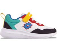 Lotto Kinder Sneaker Ritmo 2600970K White/Multi-29
