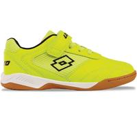 Lotto Kinder Sneaker Whizzer K 2600120K Fr.Yellow/Black-35
