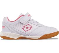 Lotto Kinder Sneaker Whizzer K 2600120K White/Fr.Pink-30