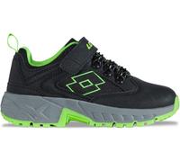 Lotto Kinder Sneaker Woodlark 2600450K Black/Fr.Green-31