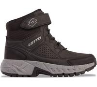 Lotto Kinder Winterschuhe Alderton Mid K 2600400K Black/Grey-31