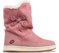 Lotto GRAMADA FUR K Halblange Stiefel, DK.Rose/DK.RED, 39 EU