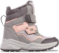 Lotto Kinder Winterschuhe Hoonah Tex K 2600390K Grey/Rose-27