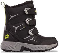 Lotto Kinder Winterschuhe Pinecreek Tex K 2600550K Black/Silver-31