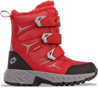 Lotto Kinder Winterschuhe Pinecreek Tex K 2600550K Red/Silver-28