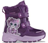 Lotto Kinder Winterstiefel 2600680K Purple/Lavender-32