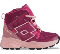 Lotto Kinder Winterstiefel 2601330K Dk.Red/Pink-33