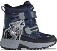 Lotto Kinder Winterstiefel Gefüttertert 2600670K Navy/Grey-28