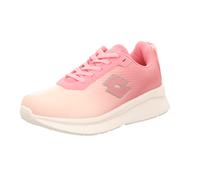 Lotto Lifes Damen-Sneaker RELAZIO Pink-Rose-Weiß 38