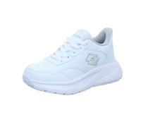 Lotto Lifes Damen-Sneaker TURNATIV OC Weiß-Grau 39
