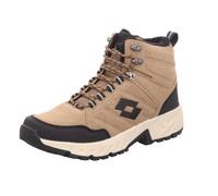 Lotto Lifes Herren-Schnürstiefel Braun-Schwarz 42