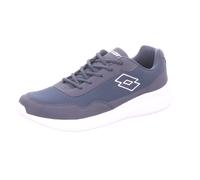 Lotto Lifes Herren-Sneaker CONNECT Blau-Weiß 47