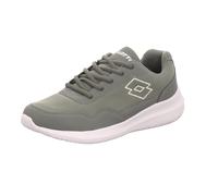 Lotto Lifes Herren-Sneaker CONNECT Grau-Weiß 44