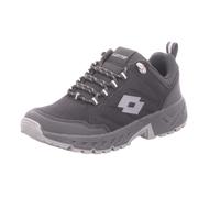 Lotto Lifes Herren-Sneaker KETCHAM Schwarz-Grau 43