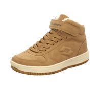 Lotto Lifes Kinder-Sneaker PALIOT FUR Unisex Braun-Beige 38