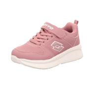 Lotto Lifes Kinder-Sneaker-Slipper SOBRIO K Unisex Kids Rose-Weiß 33