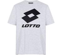 LOTTO Lotto Herren T-Shirt mit plakativem Logoprint (6000001) L Blau