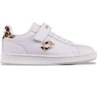 Lotto Mädchen Kinder Sneaker Dampolis Gc K Girls 2600270K White/Leo-33