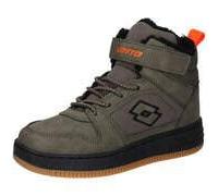 lotto Prehna FUR K Winter Sneaker Mädchen|Jungen grün 32