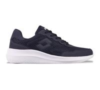 Lotto Relate Unisex Sneaker, Navy/White, 39 EU