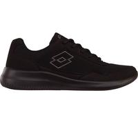 Lotto Herren Connect OC XL Unisex Sneaker, Black/Grey, 47 EU