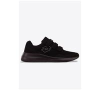 Sneaker LOTTO, Damen, Gr. 42, schwarz (schwarz, dunkelgrau), Synthetik, Textil, Schuhe Sneaker, besonders leicht & bequem (33756928-42) schwarz, dunkelgrau