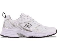 Lotto KITAURA Unisex, White/Silver, 42 EU