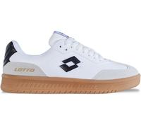 Lotto STYLECODE: 2401070U MAKERA Unisex Sneaker White/Black Größe: 37 EU