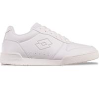 Sneaker LOTTO Gr. 44, weiß (white, leuchtendesgrey) Schuhe (25712525-44) white, leuchtendesgrey