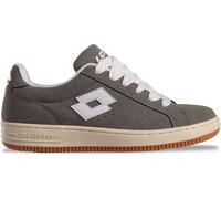 Lotto Unisex YARIN Sneaker, Grey/White, 38 EU